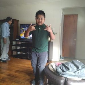 Meet your Posher, Daniel